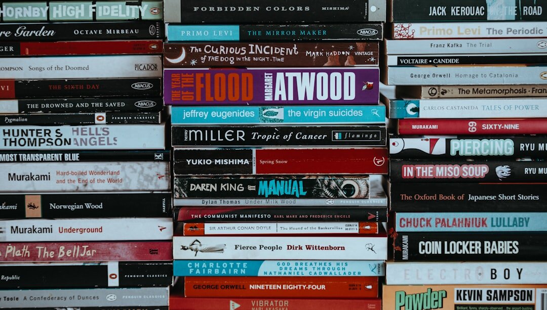 detective genre history books